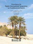 SoCS 2015 proceedings